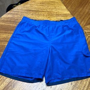 Nike men’s swim trunks